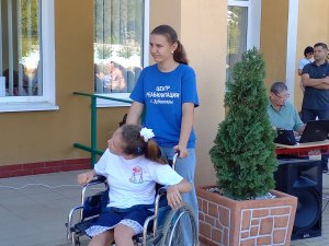 Мрії здійснюються, коли в них віриш