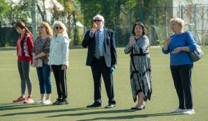 Спортивне майбутнє РЕСПУБЛІКИ