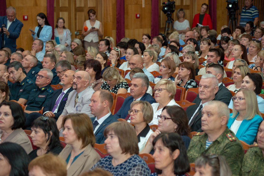 Освіта як фактор зміцнення ідентичності  ПРИДНІСТРОВСЬКОГО НАРОДУ