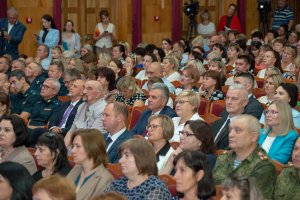 Освіта як фактор зміцнення ідентичності  ПРИДНІСТРОВСЬКОГО НАРОДУ