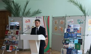 Придністров’я  у книзі та в серці