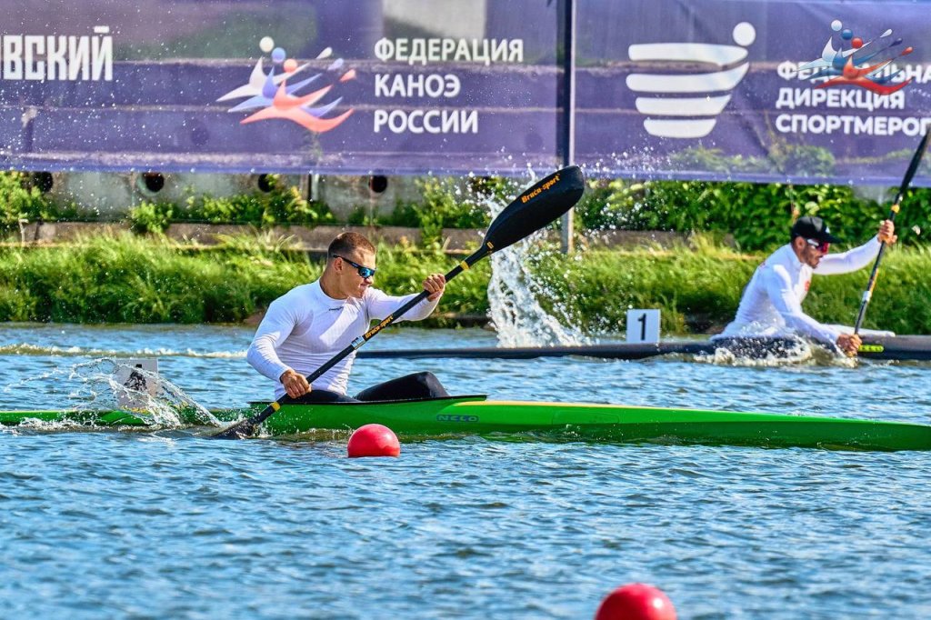 Свято веслувального спорту