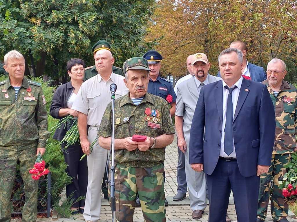 ГВАРДІЯ –  ВОЇНСЬКА ЕЛІТА