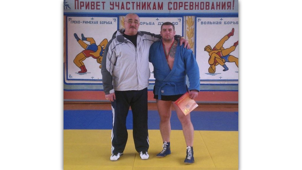 Приклад відданості СПОРТУ