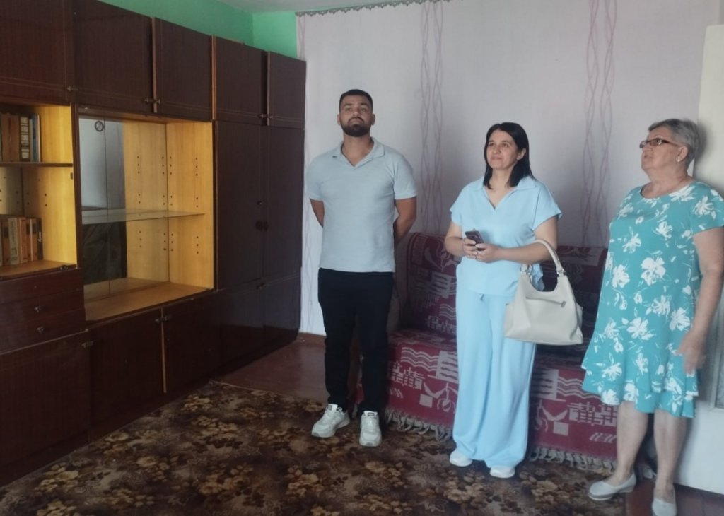 Власне житло – НА ЮВІЛЕЙ І НОВЕ ЖИТТЯ
