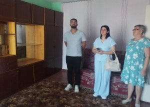 Власне житло – НА ЮВІЛЕЙ І НОВЕ ЖИТТЯ