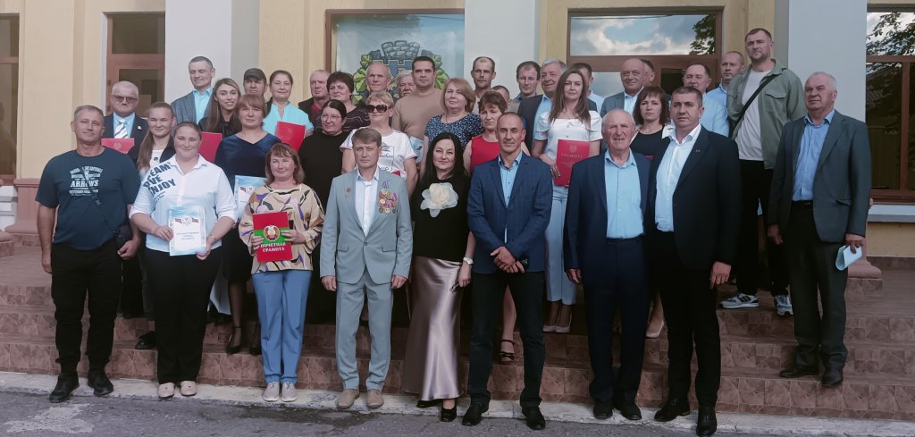 60 років тренувань, змагань і перемог