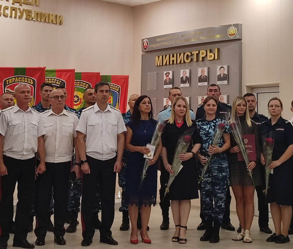 На сторожі безпеки