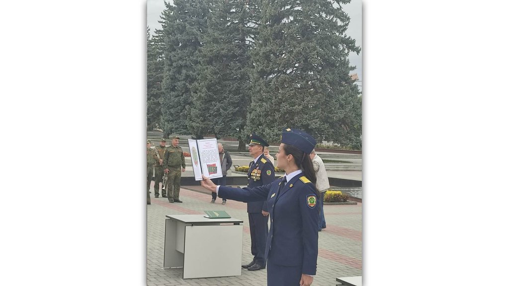 УРОЧИСТО КЛЯНУСЬ…
