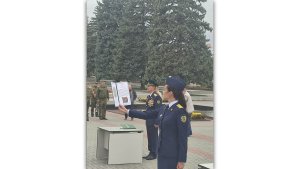 УРОЧИСТО КЛЯНУСЬ…