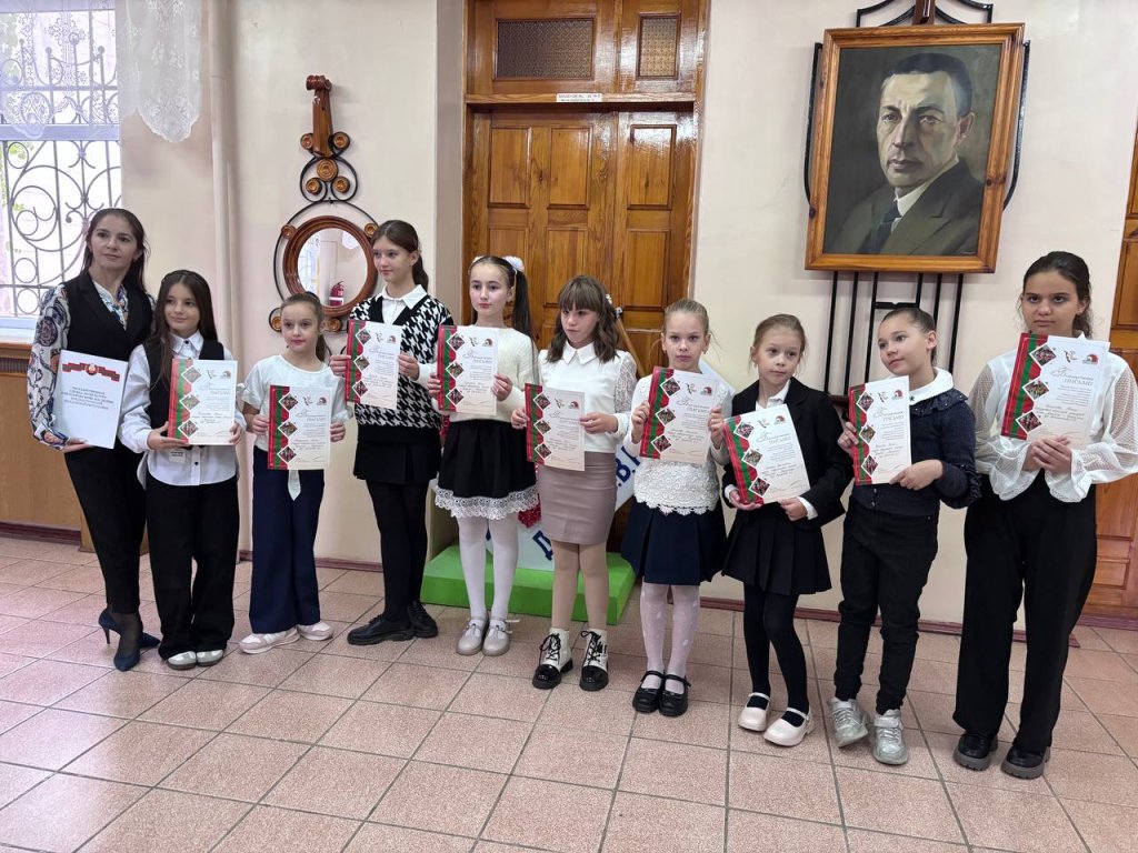 Творчість і мистецтво об’єднують дітей