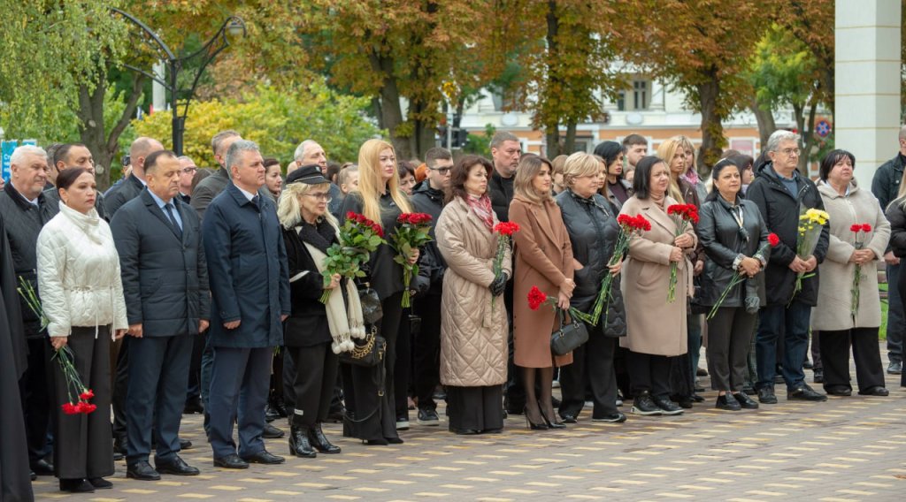Символ вдячності, пам’яті та поваги