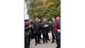 Столиця під заступництвом Богородиці