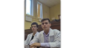 Актуальний діалог  з міністром