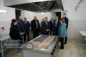 Кам’янщина – у центрі уваги УРЯДУ