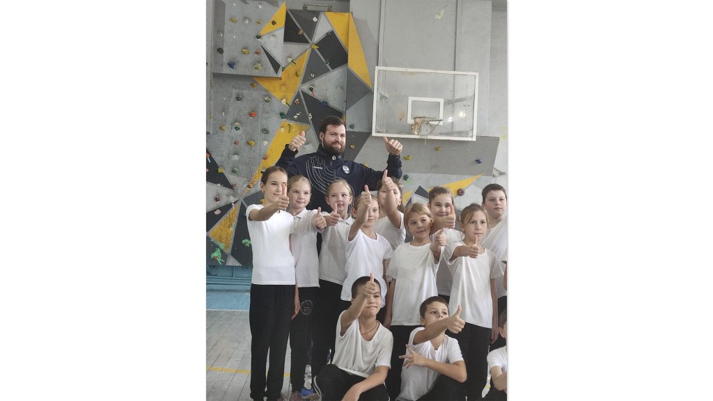 Спорт – ЗАПОРУКА ЗДОРОВ’Я ПРИДНІСТРОВЦІВ