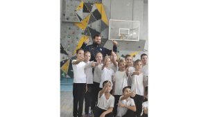 Спорт – ЗАПОРУКА ЗДОРОВ’Я ПРИДНІСТРОВЦІВ
