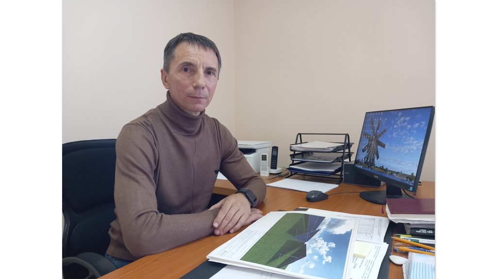 ЕНЕРГІЮ СОНЦЯ – НА СЛУЖБУ ЛЮДИНІ