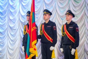 Гарант безпеки  та правопорядку