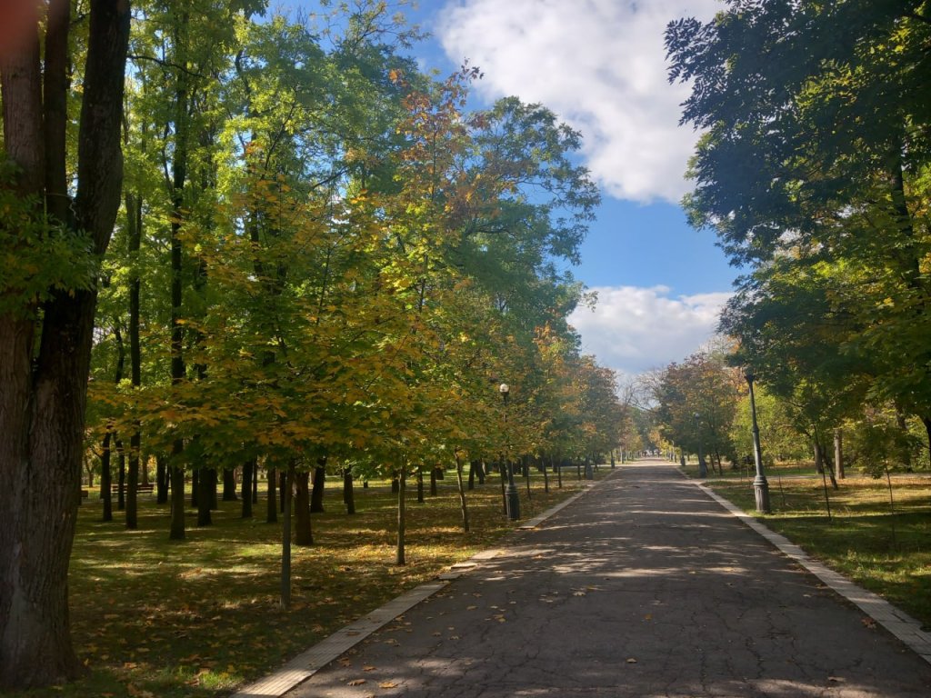 БЕЗПЕКА ДОВКІЛЛЯ