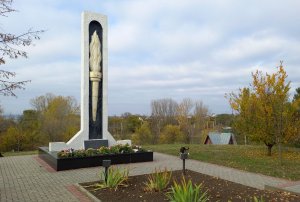 Коли в місто ПРИЙШЛА ВІЙНА