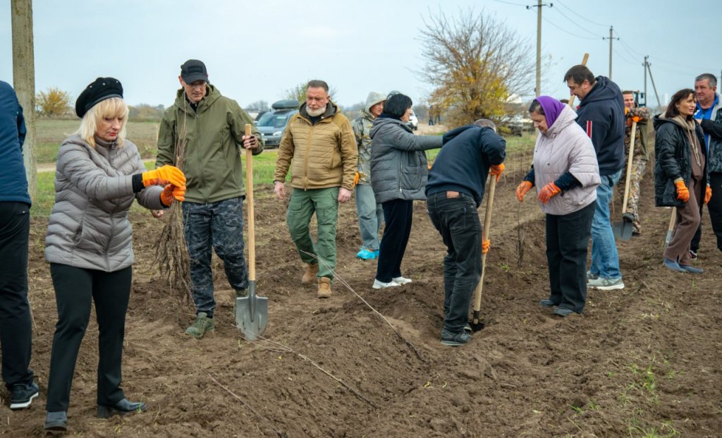 Про майбутнє дбаємо разом