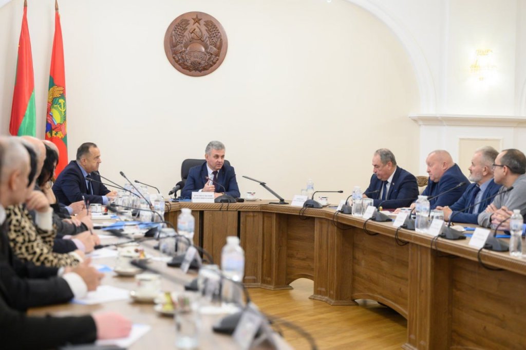 Вадим КРАСНОСЕЛЬСЬКИЙ: МИ – одна велика родина