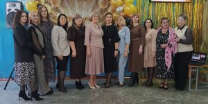 50 рокiв наймолодшій школі Кам’янки