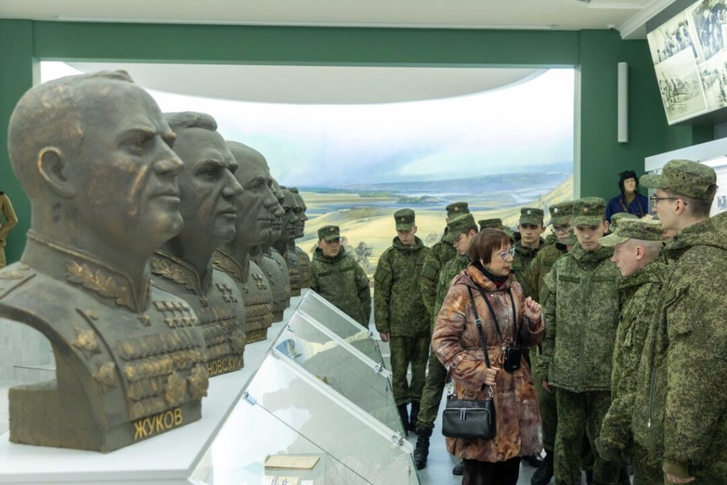 Свідчення мужності та духовної сили