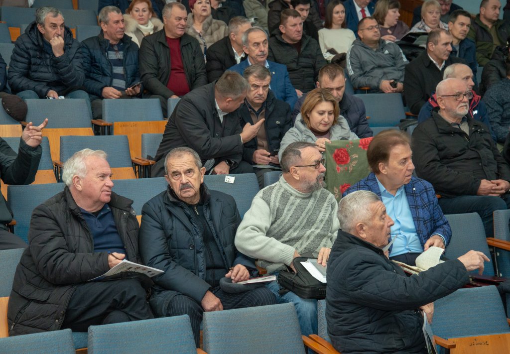 Аграрний сектор –  локомотив економіки