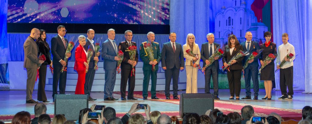Тріумф  праці  й таланту