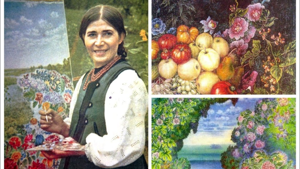 Катерина БІЛОКУР:  «Зірвана квітка, як втрачена доля»