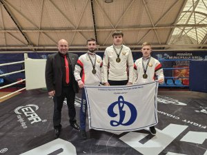 КІКБОКСИНГ:  спорт, що захоплює серця