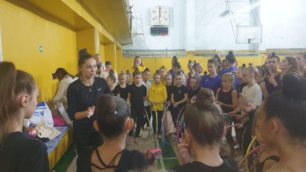 ЗІРКА художньої гімнастики