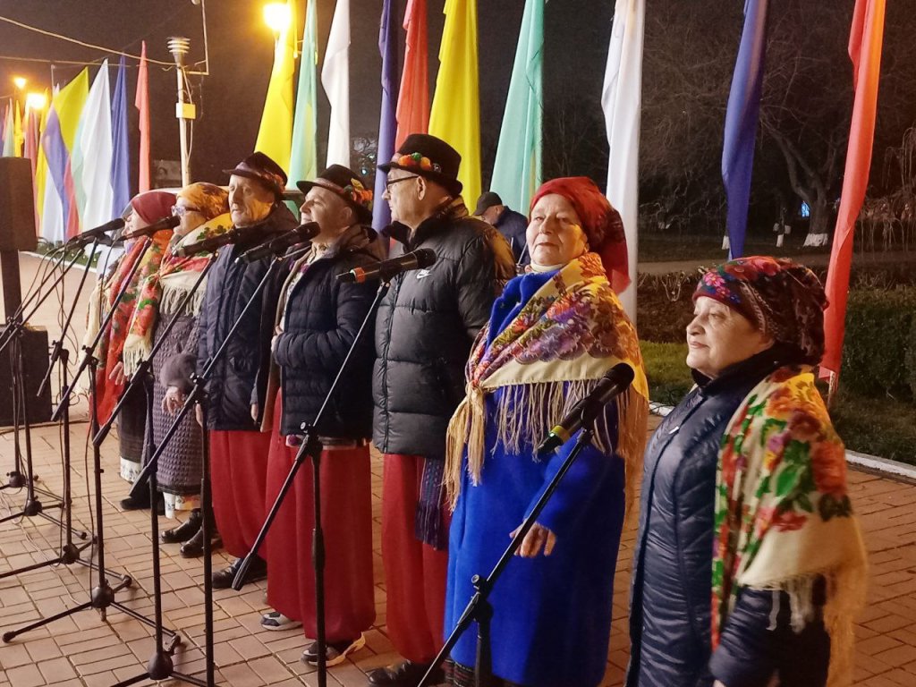 Хранителі української пісні