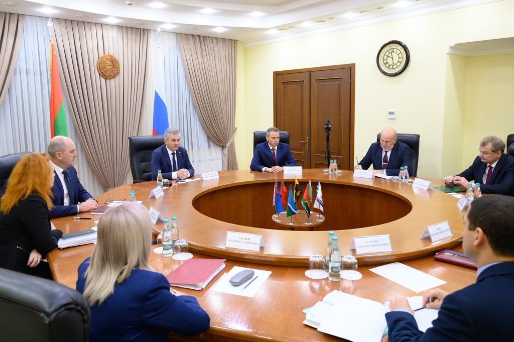 Робочі зустрічі ПРЕЗИДЕНТА