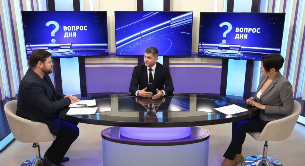Цифрове майбутнє ПРИДНІСТРОВ’Я