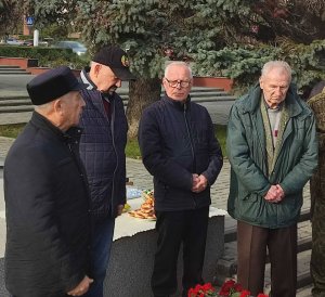 ГІДНИЙ СИН ПРИДНІСТРОВ’Я