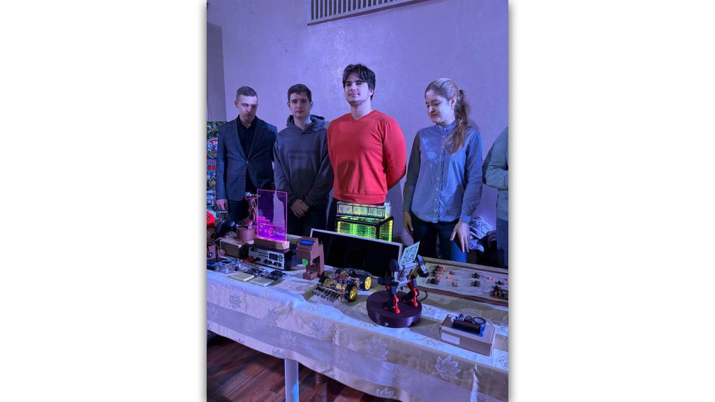 КРОК до цифрового майбутнього