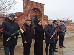 Будемо жити, щоб не допустити такого ніколи