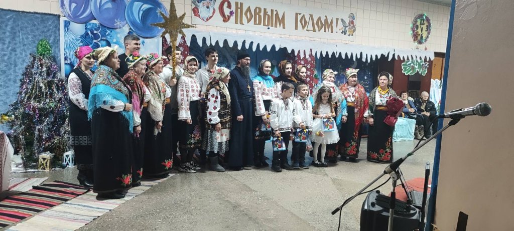Різдвяна магія ожила