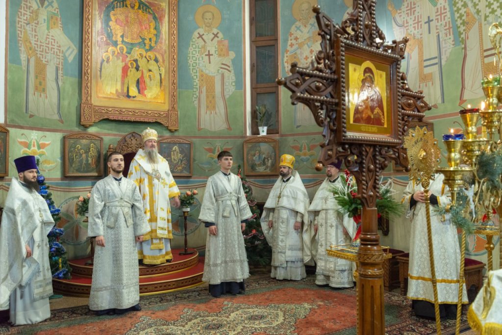 Чарівність різдвяної ночі