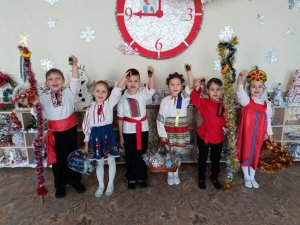 Традиції предків – у наших серцях