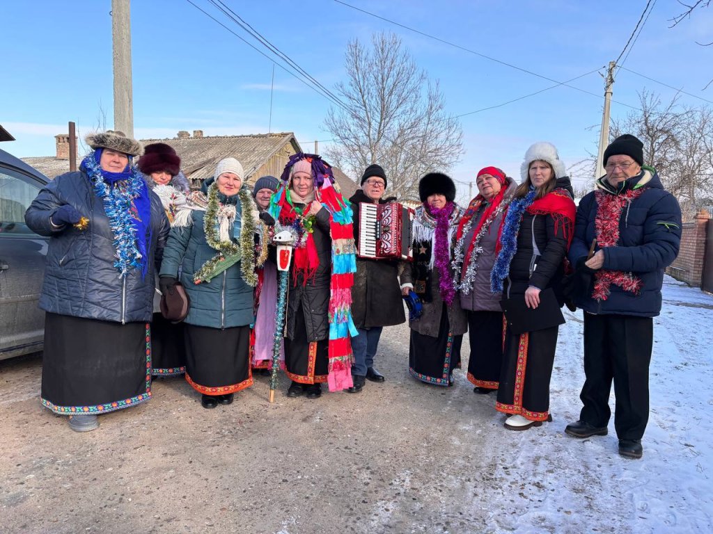 Благослови, Господи, на добрі справи