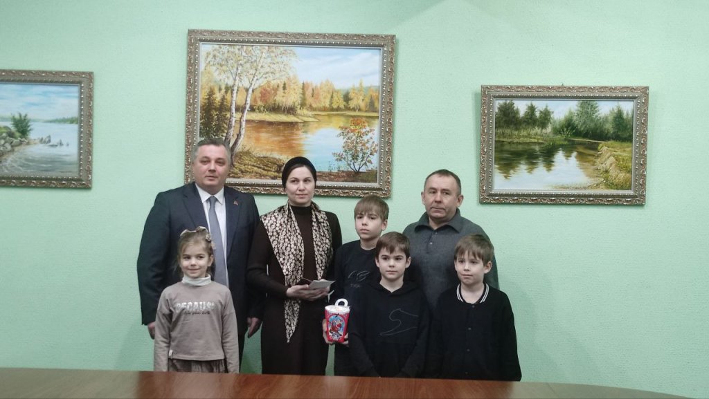 Сила кохання, музики та материнського подвигу