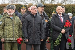 Воїни-інтернаціоналісти –  	приклад героїзму
