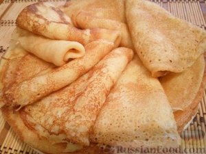 Зустрічаємо Масляну