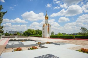 Меморіал Слави – СЕРЦЕ ТИРАСПОЛЯ, або Знакове місце столиці