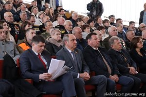 Як жилося слободзейцям  у році, що минув