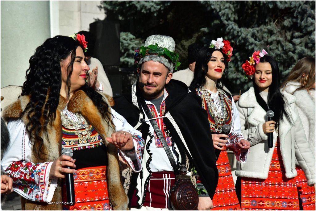 В гостях у Трифона Зарізана